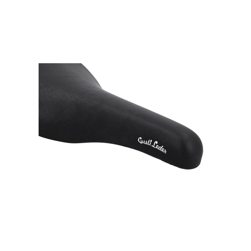 Gusti Sean Y Genuine Leather Bicycle Saddle Leather Saddle Retro