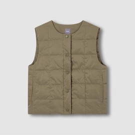 JAJU [JAJU/자주] 여 라이트 다운필 베스트 3종택1 [JAJU] Women's Light Down Fill Vest Choose 1 of 3 Types