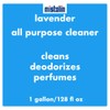 Mistolin Lavender, All Purpose Cleaner, 128 Fl Oz, 1 gallon,