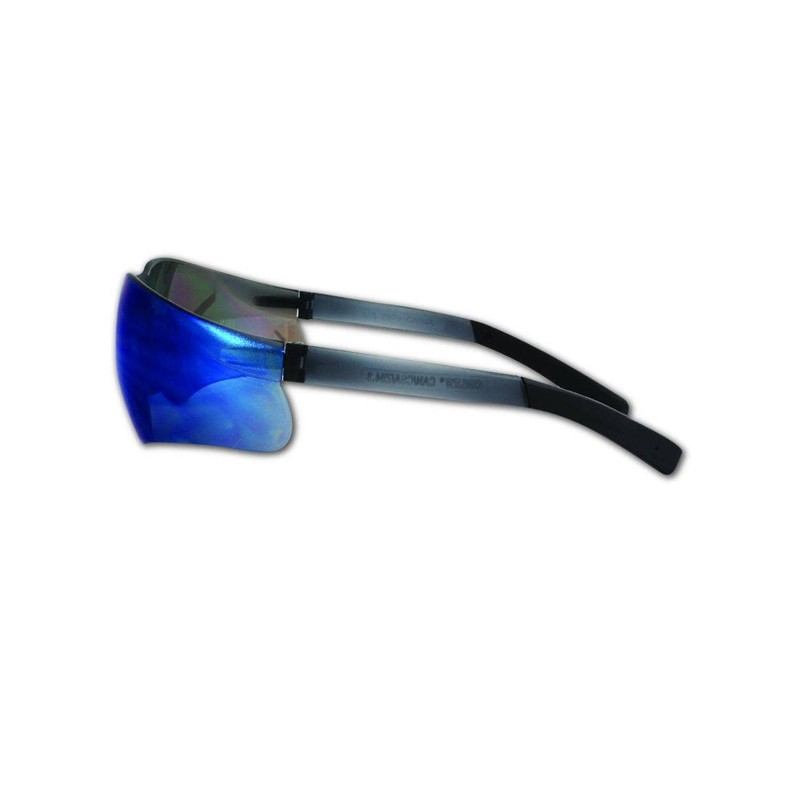 MAGID Y19GFBM Gemstone Myst Flex Y19 Series Protective Eyewear, Gray