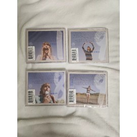 New & SEALED Taylor Swift 1989 Taylor's Version deluxe CDs bundle  4CDs Set