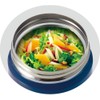 Asvel SR250 A3217 Lantas Stainless Steel Hot and Cold Soup