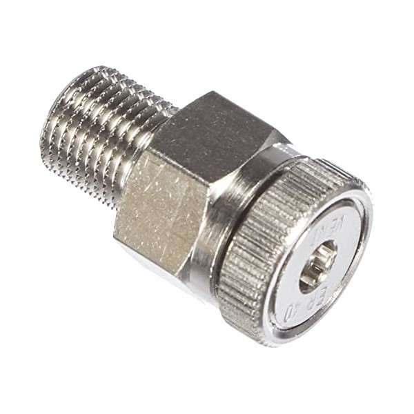 Anzapack 854307U Automatic Radiator Bleed Tap 1/8"