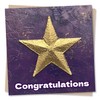 Gorgeous Congratulations Card For Friend or Loved One - Superstar