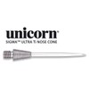 Unicorn Sigma Ultra TI Nose Cone, LP Grip, 28 mm,