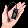 Extended USB C Tester Phone Charging Tester Meter Voltmeter USB
