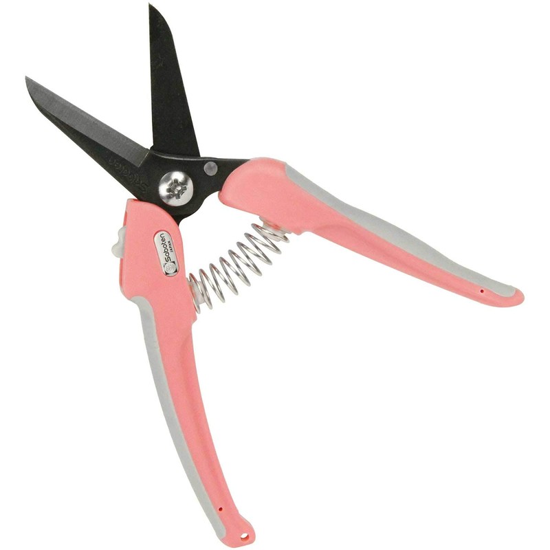 Cactus air cushioned Slim pruning shears P-33