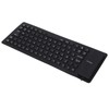 Silicone Keyboard Fully Sealed Design Lightweight Portable Silent Soft Comfortable