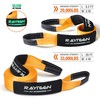 RAYTEEN 4x4 Off-Road Recovery Kit | Includes 33,000lbs x 20ft