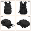 Selighting 12L/20L Military Backpack Waterproof Tactical Hiking Backpack for Camping