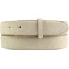 BELTINGER Interchangeable Suede Belt without Buckle 3.0 cm | Press
