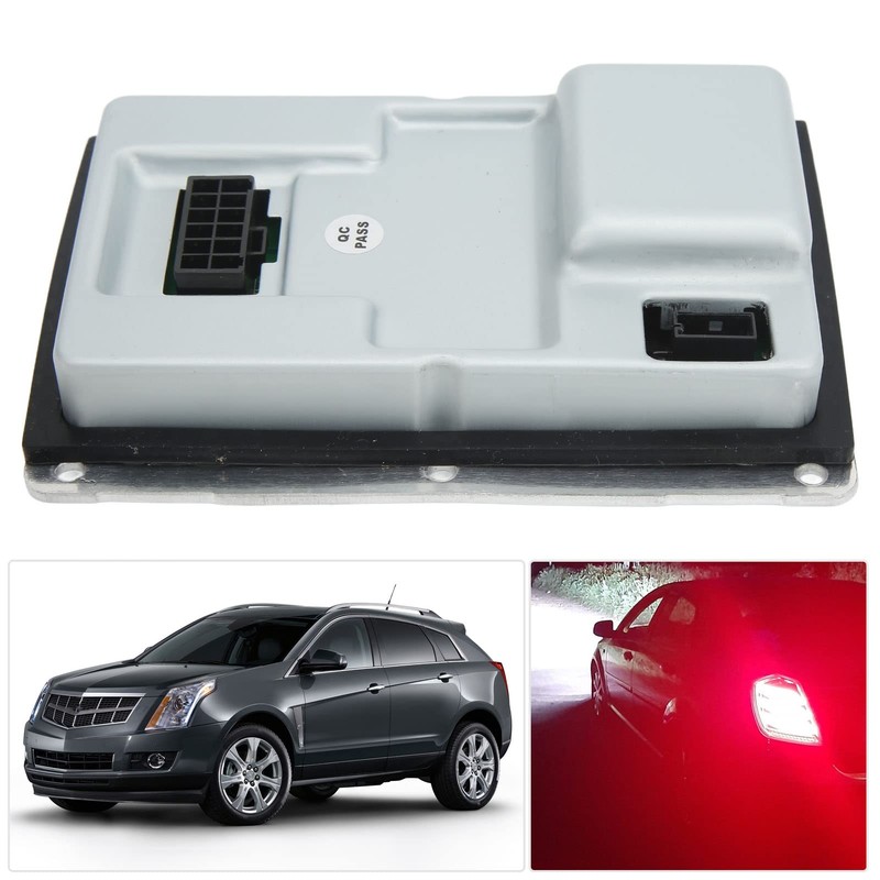 12 Pin Xenon Ballast 3D0909158 Headlight Control Unit Replacement for