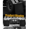 CJEMIX Semi Truck Mud Flaps 24"x30", Universal Heavy Duty Truck