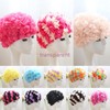 Flower Ultralight Floral Swimming Cap Trending Item gzseQ Gift 03 Yellow