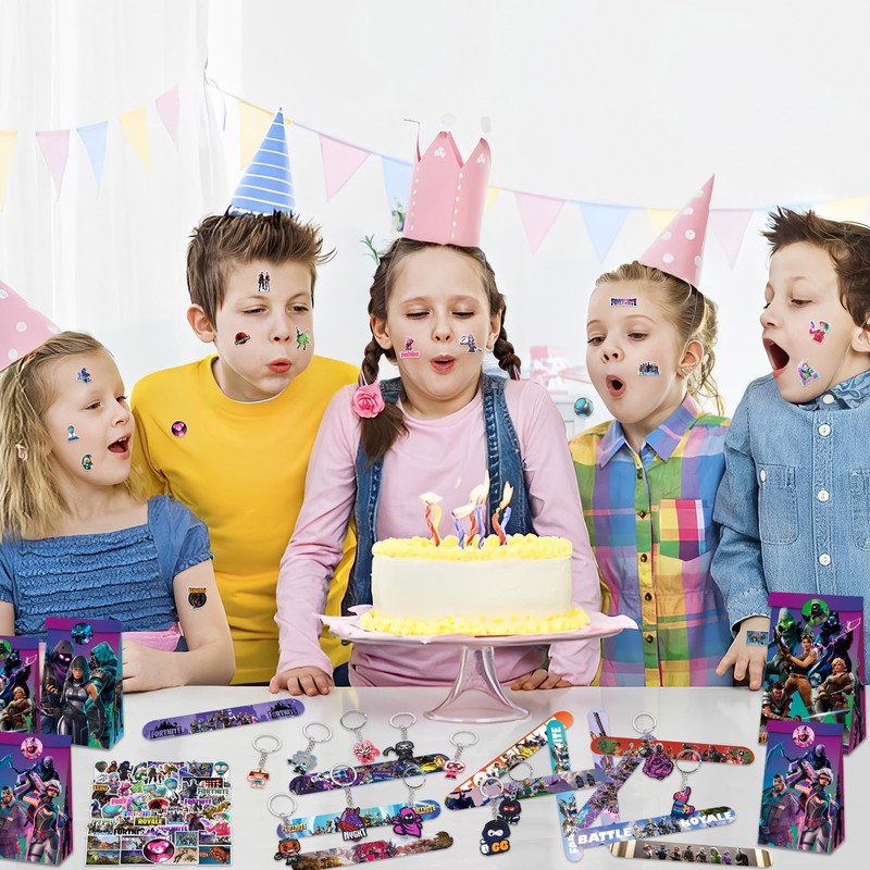 Dekewe Children's Birthday Party Bag 1