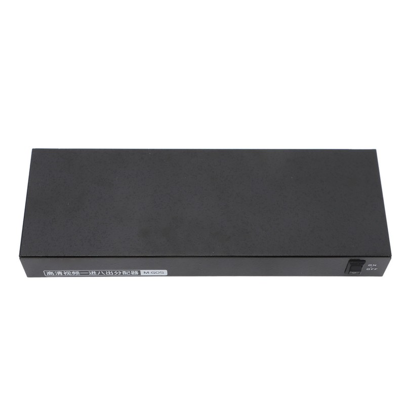 HD Multimedia Interface Splitter Professional Full HD 1080P 4Kx30Hz 1
