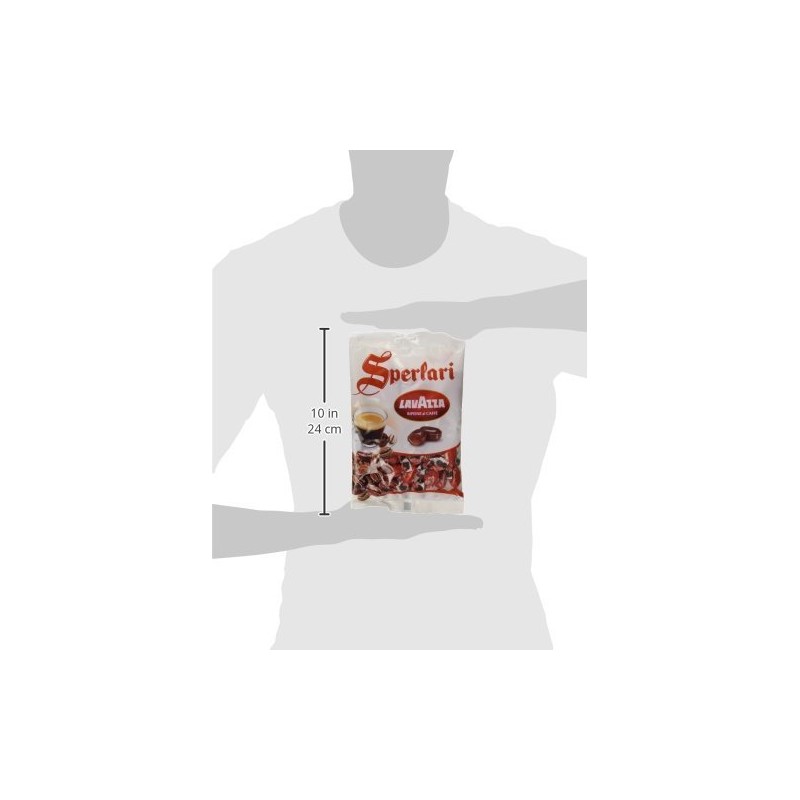 Sperlari: Cofee Candies 6.17 Ounce Package Each Pack of 4
