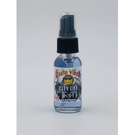 Rasta Vibez City Life Type Air Freshener