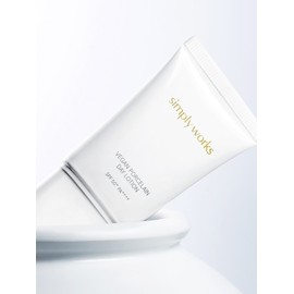 [Tone-up sunscreen] Vegan porcelain day lotion SPF50 40ml / [톤업 선크림] 비건 포슬린 데이로션 SPF50 40ml