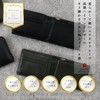 Gallery Qualier 05102674 Men’s Bi-Fold Wallet, Made by Skimming Prevention,