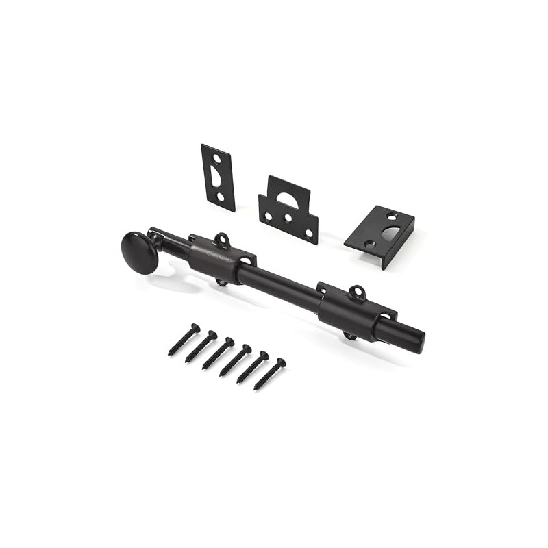 khtumeware 10 inches 1-Pack, Oil Rubbed Bronze Solid Brass Dutch