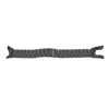Replacement Watchband Waterproof 304 Solid Steel Watch Strap for Suunto