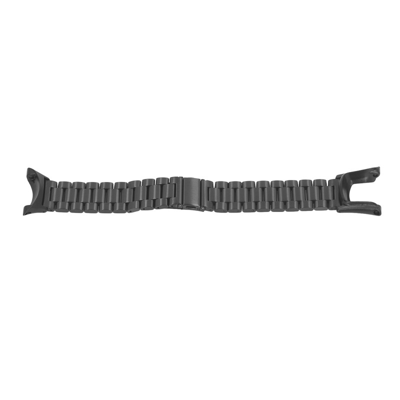 Replacement Watchband Waterproof 304 Solid Steel Watch Strap for Suunto