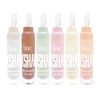 SHE Milkshake Lip Gloss - Scent: Cantaloupe