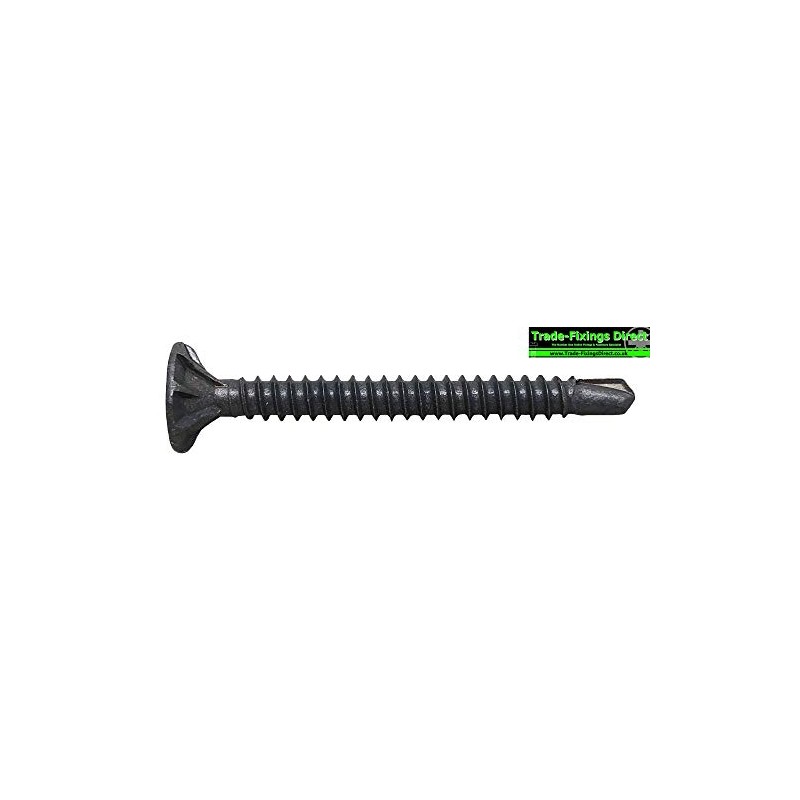 4.2 x 42mm Cement Board Screws SELF Drill Point -