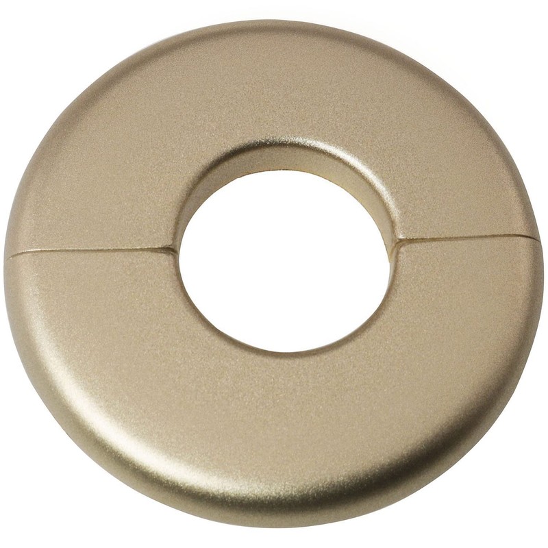 Snap On Escutcheon Plate JJHXSM 2PCS 28x80mm Pipe Hole Air