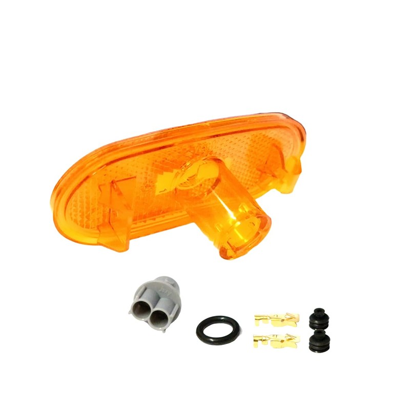 Easy Link 2 x Side Marker Lights 12 V with