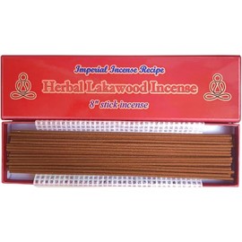 [Bosen AU] Herbal Lakawood Incense-8" Stick Incense-100% Natural-PYWD38S