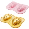 Mikinona Mini Foot Massager Care Tool Compact Practical Massage Supply