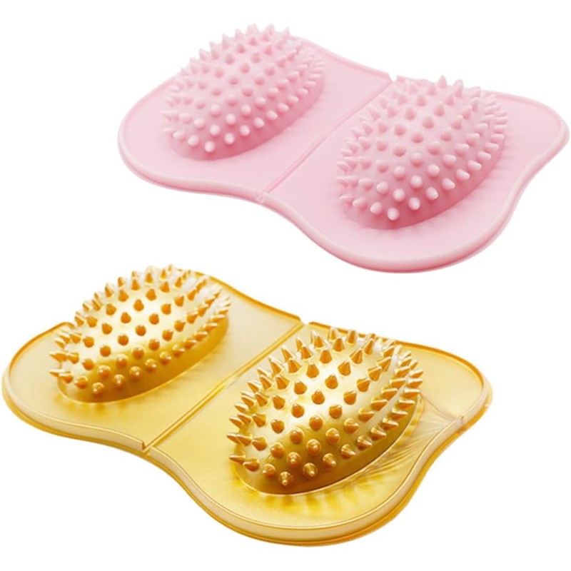 Mikinona Mini Foot Massager Care Tool Compact Practical Massage Supply