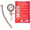 Rothenberger 67105 Dry Pressure Test Kit (0-6 BAR)