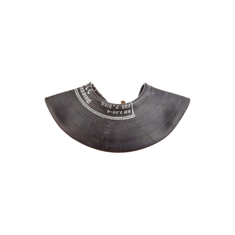BRIDGESTONE 3.00-4 Motorcycle Tire Tube, Valve Shape: TR87S, Rim Diameter: