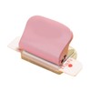Mini Book Binding Machine Multiple Holes Fast Accurate Manual Coil
