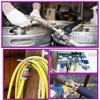 Yandong Hose Clamps, One-touch Hose Clamps, Spring Hose Clamps, Rust