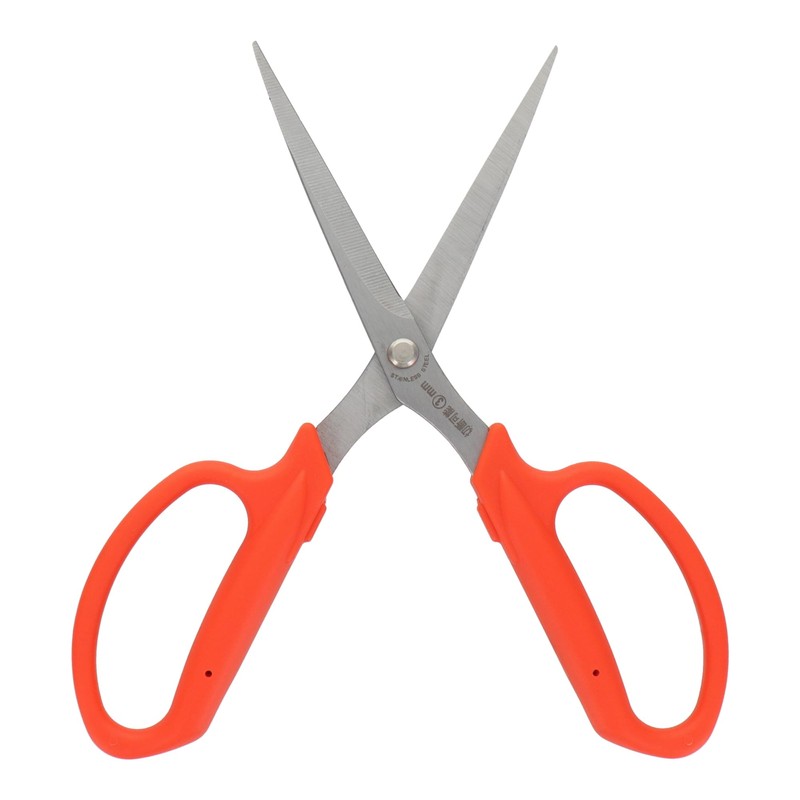 Sita Stainless Length Blade 摘果 Scissors 185 mm A902