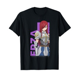 FAIRY TAIL 100 YEARS QUEST - "New Erza" T-Shirt