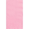 Lovely Pink Solid Guest Towels, 20ct