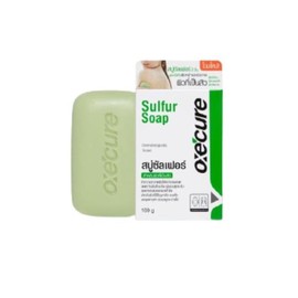 Oxe-cure Sulfur Soap 100 g