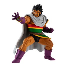 Bandai Dragon Ball Z High Grade HG 09 Bandai 3-Inch Mini-Figure - Paragus