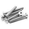 M12 Screws,M12x50mm Flat Head Socket Cap Screws, M12-1.75x50mm Countersunk Head