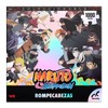 Novelty Corp Rompecabezas Coleccionable, Naruto, 1000 Piezas,