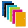 Kokuyo Soft Ring Notebook, Ruled with Dots, A5, 6 Color