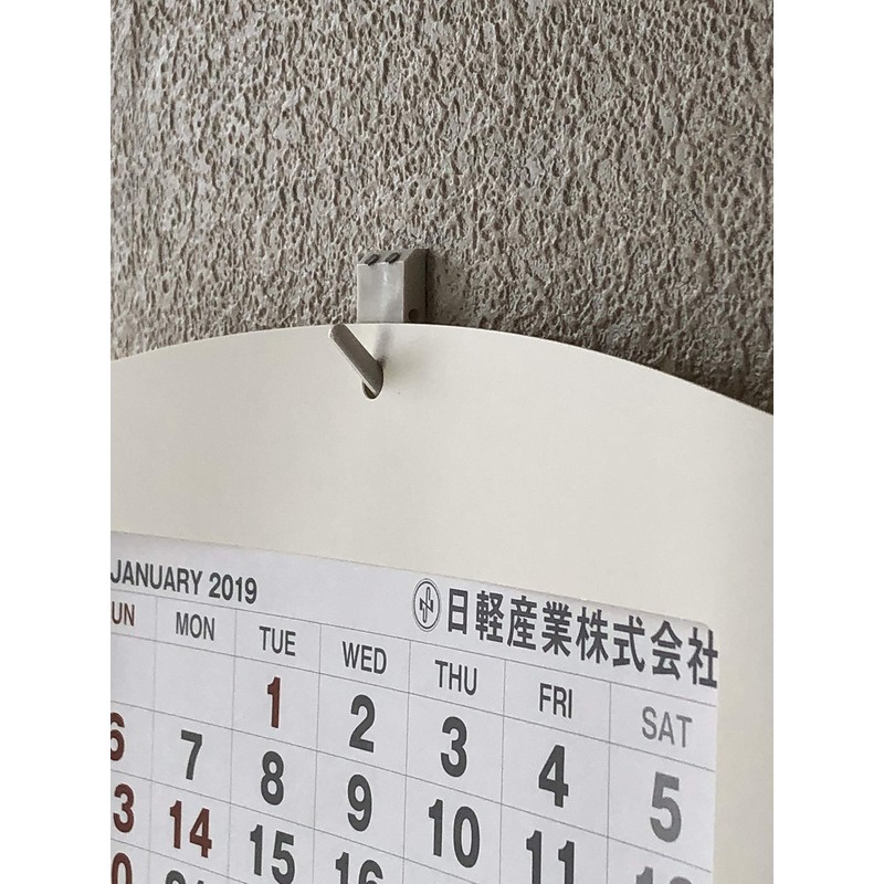 Nichiku Sangyo Hook Magic Cloth 8 J Hook Mini Hook