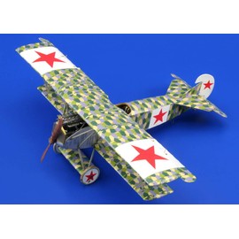 Eduard Models Fokker D.VII MÁG Dual Combo Aircraft