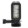 Diving Cutter, Waterproof Fill Light and Accessories, 45 m Waterproof