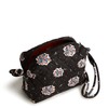 Vera Bradley Blake Crossbody, Cotton Gabardine, Feathery Bouquets